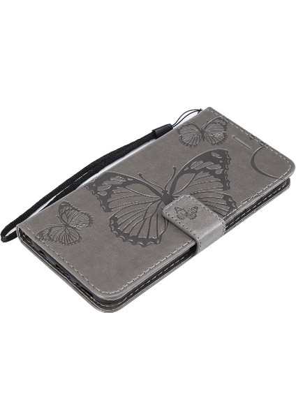 Kart Yuvası Standı Pu ile Samsung Galaxy A20E Darbeye Kapak Için Flip Case (Yurt Dışından) fırsatları