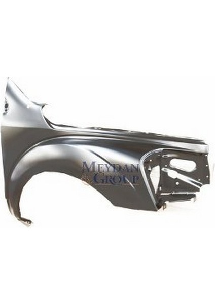 Dodge Durango- 2004-2006; Ön Çamurluk Sağ Anten Delikli (Tyg) Oem No: (5134122AA)
