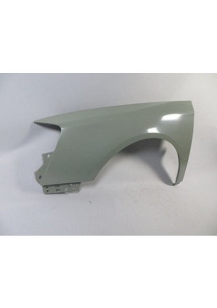 Volkswagen Passat- B6- 2005-2010; Ön Çamurluk Deliksiz Sol Gri Boyalı (Sımyı) Oem No: (3C0821021)