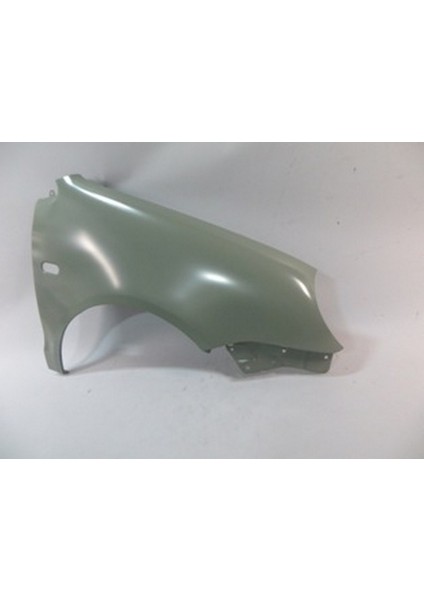 Volkswagen Polo- 5- 2002-2005; Ön Çamurluk Delikli Sağ Gri Boyalı (Çift Farlı Tip) (Sımyı) Oem No: (6Q0821106C)