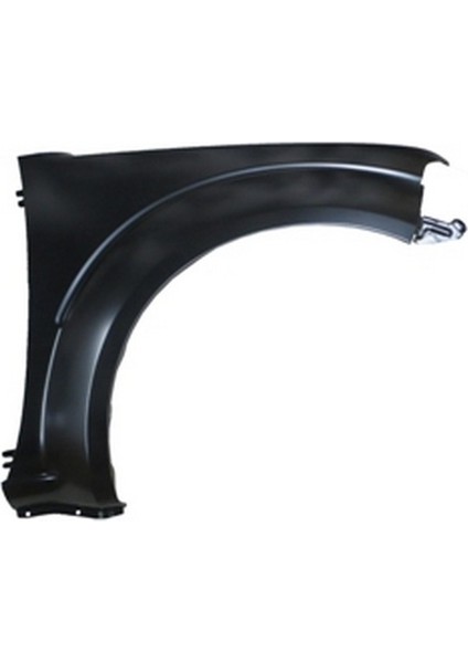 Nıssan Pathfınder- 2005-2009; Ön Çamurluk Deliksiz Sağ (Tyg) Oem No: (63100-EB330)