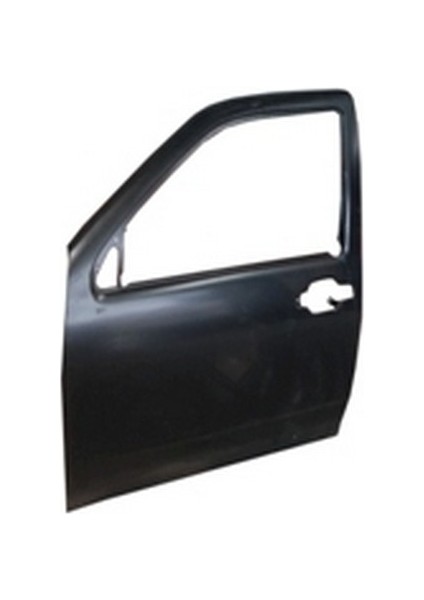Isuzu D Max- Pıck Up- 2004-2007; Ön Kapı Sacı Sol (Tek Kabin) Oem No: (-)