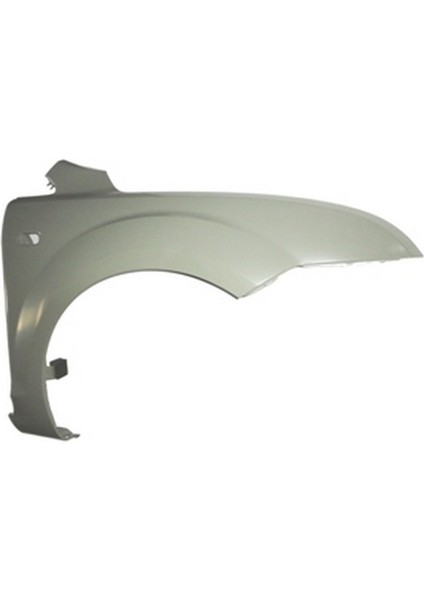 Ford Focus- Sd/hb- 2005-2007; Ön Çamurluk Delikli Sağ (Gri Boyalı) (Sımyı) Oem No: (P4M51A16008CA)