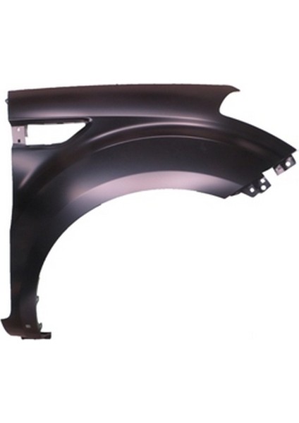 Kıa Soul- 2011-2014; Ön Çamurluk Sağ Delikli (Sımyı) Oem No: (66321-2K500)