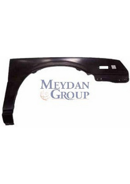 Mıtsubıshı Lancer- Gold- 87/88; Ön Çamurluk Delikli Sağ (Sinyal Deliği Önde) Oem No: (MB506192)