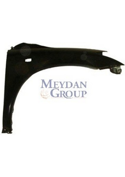 Nıssan Murano- 2006-2007; Ön Çamurluk Delikli Sağ Orijinal Oem No: (63112-CB030)