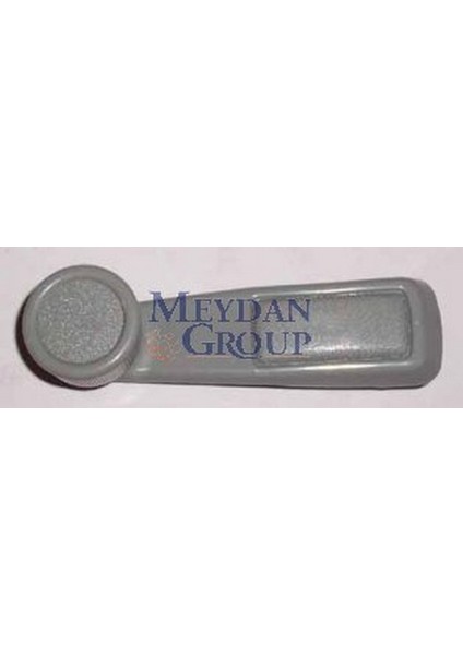 Mıtsubıshı L300- Minibüs- 88/97; Cam Açma Kolu Gri Sağ/sol (Orijinal Tip) (Tw) Oem No: (MB105235)