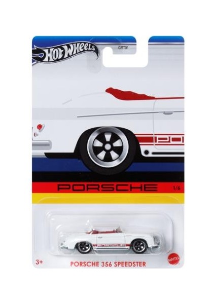 Porsche - Porsche 356 Speedster HRW56