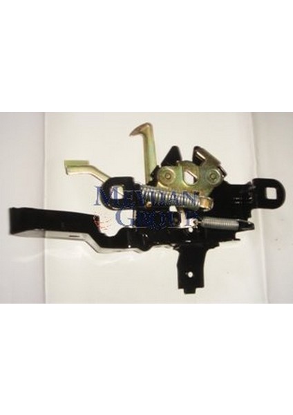 Isuzu D Max- Pıck Up- 2004-2007; Kaput Kilidi (Hushan) Oem No: (8-97363009-0)