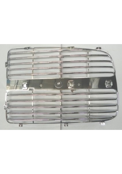 Dodge Ram- Pıck Up- 2002-2004; Ön Panjur Iç Peteği Sol Gümüş Gri (Tyg) Oem No: (5073297AA)