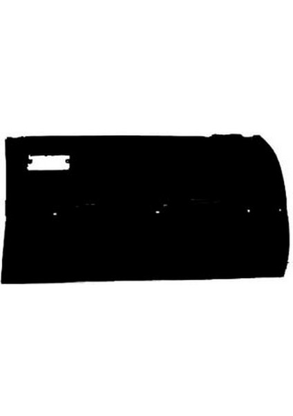 Honda Accord 1990-93; Ön Kapı Sacı Sağ Oem No: (67111-SM4-A00CD)