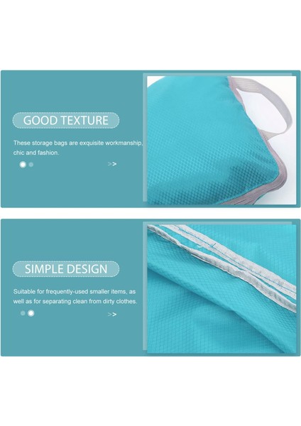 3 Parça Seyahat Saklama Çantası Tuvalet Organizatör Çanta Seyahat Vakumlu Saklama Torbaları Seyahat Aksesuarları Organizatör Torbalar Bavul Ayakkabı Çantası Adam Naylon (Yurt Dışından) fiyatları