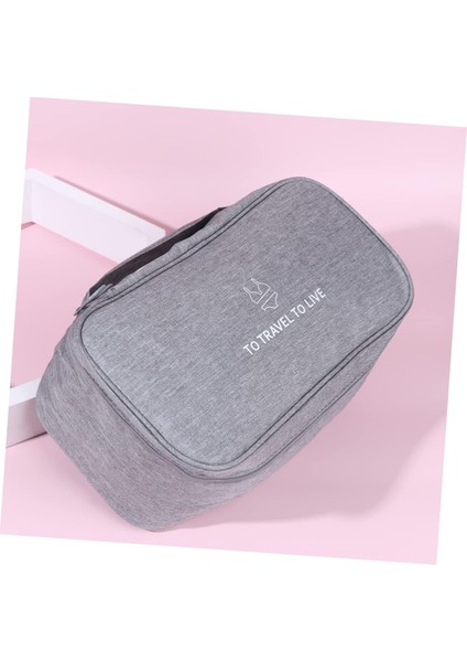 1 Adet Seyahat Için Saklama Torbaları Seyahat Makyaj Çantası Makyaj Organizatör Çantası Iç Çamaşırı Seyahat Küpü Bagaj Ambalajı Iç Çamaşırı Seyahat Çantası Seyahat Saklama Çantası (Yurt Dışından) fiyatları