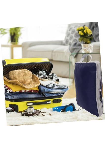 6 Adet Seyahat Saklama Çantası, Gece Çantaları, Erkekler Için Sırt Çantası, Seyahat Çantası, Makyaj Çantası, Düzenleyici, Büyük Seyahat Bavulu Düzenleyici Çantalar, Seyahat Çantala (Yurt Dışından) fiyatları