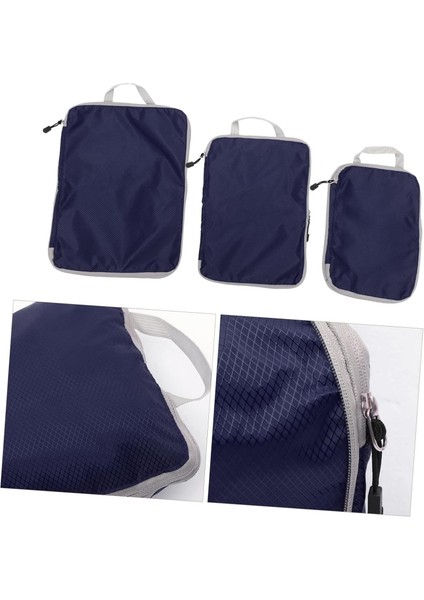 6 Adet Seyahat Saklama Çantası, Gece Çantaları, Erkekler Için Sırt Çantası, Seyahat Çantası, Makyaj Çantası, Düzenleyici, Büyük Seyahat Bavulu Düzenleyici Çantalar, Seyahat Çantala (Yurt Dışından) modelleri