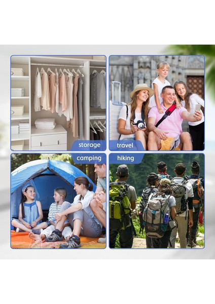 Kompresyon Çanta Düzenleyici Paket Küpü Paketleme Küpleri Bagaj Saklama Çantaları Elbise Çantaları Ambalaj Küpleri Paket Çantaları (Siyah 6 (Yurt Dışından) fiyatları