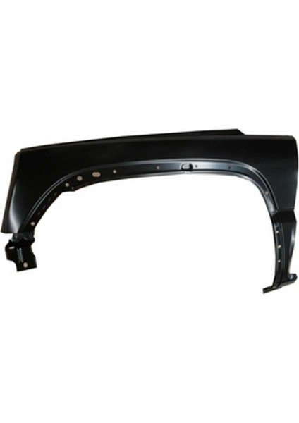 Jeep Cherokee- Lıberty- 2002-2005; Ön Çamurluk Sol Dodik Delikli (Tyg) Oem No: (55177101AE)