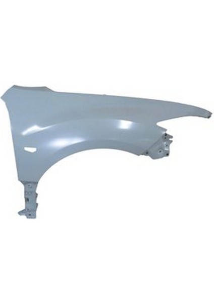 Mazda 6- Sd- 2009-2012; Ön Çamurluk Delikli Sağ Gri Boyalı (Sımyı) Oem No: (GS1D-52-110D)