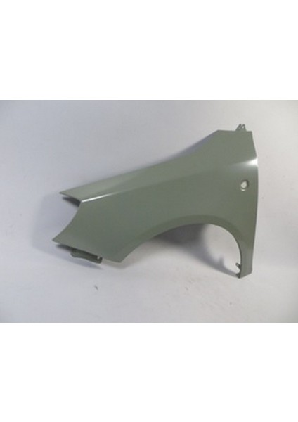 Skoda Roomster- 2007-2015; Ön Çamurluk Delikli Sol Gri Boyalı (Sımyı) Oem No: (5J0821021A)