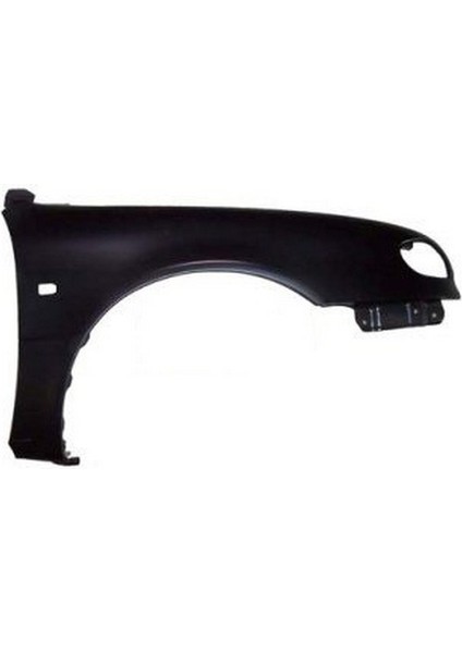 Toyota Corolla- ZZ111- 2000-2002; Ön Çamurluk Delikli Sağ (Japon Göz Tipi) (Tw) Oem No: (53811-02070)