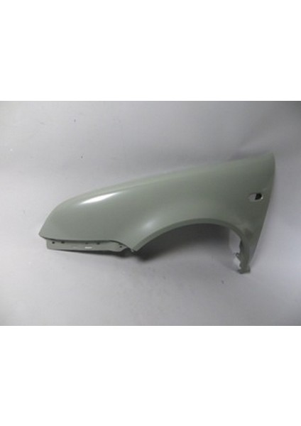 Volkswagen Bora- 1999-2005; Ön Çamurluk Delikli Sol Gri Boyalı (Sımyı) Oem No: (1J5821021)
