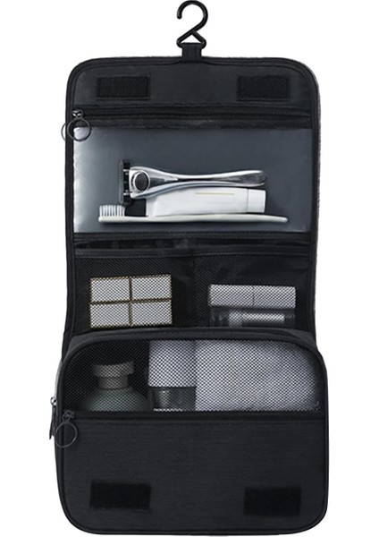 Duş Çantası, Kancalı Seyahat Makyaj Organizatörü, Seyahat Bavul Organizatör Çantaları, Kuru Islak Ayırma Seyahat Çantası, Asılı Kozmetik Çantası, Seyahat Tuvalet Seti, Seyahat Orga (Yurt Dışından) fırsatları