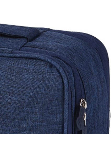 Seyahat Iç Çamaşırı Organizatörü, Seyahat Makyaj Çantası Sutyen Seyahat Çantası Seyahat Iç Çamaşırı Saklama Çantası Iç Çamaşırı Seyahat Çantası, Koyu Mavi (Yurt Dışından) fırsatları