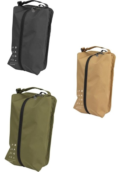 Açık Kamp Yürüyüş Seyahat Oxford Bez Ayakkabı Saklama Çantası Taşınabilir Hafif Su Geçirmez Ayakkabı Saklama Çantası Saplı (Yurt Dışından) fırsatları