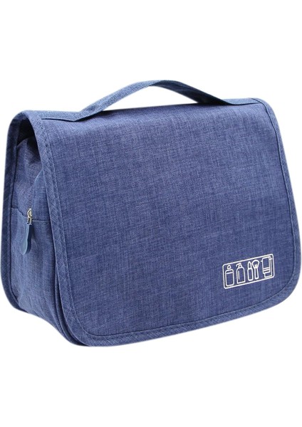 Taşınabilir Su Geçirmez Iç Çamaşırı Saklama Çantası Seyahat Sütyen Düzenleyici Iç Çamaşırı Çorapları Tuvalet Çantası Katman Kozmetik Çantası Kadın Erkek Için (Yurt Dışından)