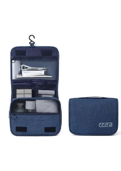 Taşınabilir Su Geçirmez Iç Çamaşırı Saklama Çantası Seyahat Sütyen Düzenleyici Iç Çamaşırı Çorapları Tuvalet Çantası Katman Kozmetik Çantası Kadın Erkek Için (Yurt Dışından) fiyatları