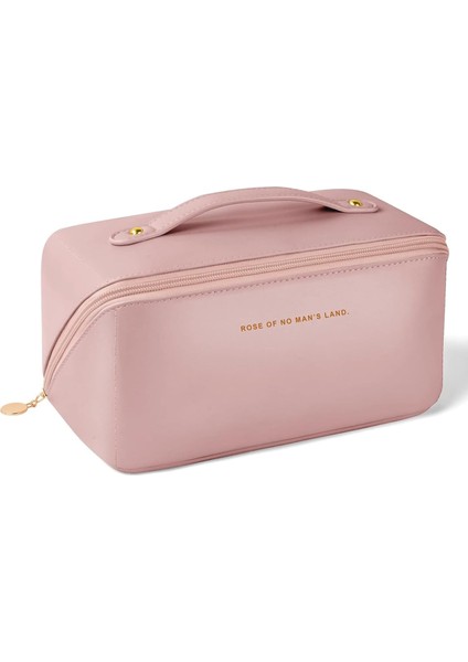 Makyaj Çantası, Makyaj Çantası, Kozmetik Çantası, Makyaj Çantası, Makyaj Çantası, Seyahat Kozmetik Çantası, Kadınlar Için Makyaj Çantası, Seyahat Kozmetik Çantası, Büyük Kapasite, (Yurt Dışından)