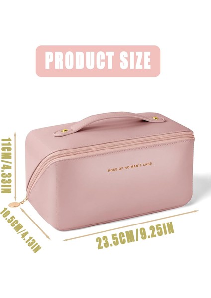 Makyaj Çantası, Makyaj Çantası, Kozmetik Çantası, Makyaj Çantası, Makyaj Çantası, Seyahat Kozmetik Çantası, Kadınlar Için Makyaj Çantası, Seyahat Kozmetik Çantası, Büyük Kapasite, (Yurt Dışından) modelleri