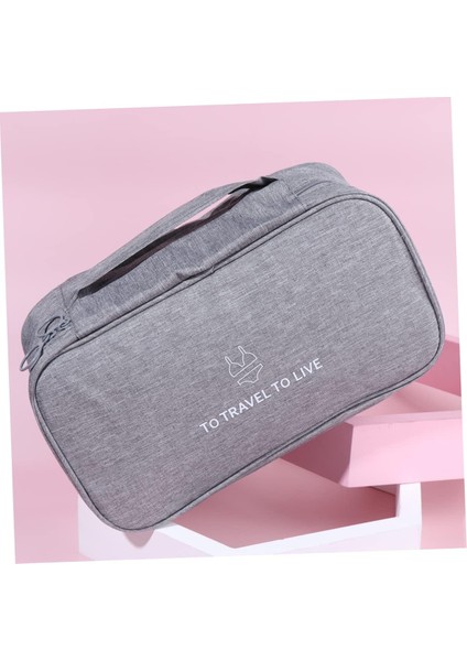 1 Adet Seyahat Için Saklama Torbaları Seyahat Makyaj Çantası Makyaj Organizatör Çantası Iç Çamaşırı Seyahat Küpü Bagaj Ambalajı Iç Çamaşırı Seyahat Çantası Seyahat Saklama Çantası (Yurt Dışından) modelleri