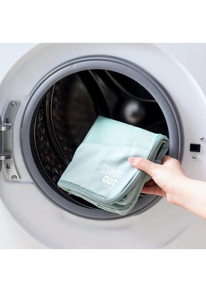 Seyahat Organizer 6 Set, Valiz Düzenleyici, Konfeksiyon Çantaları, Tatil ve Seyahat Için Bavul Organizer, Packing Cubes Seti Travel Organizer, Travel Essentials - Antrasit (Yurt Dışından) fırsatları