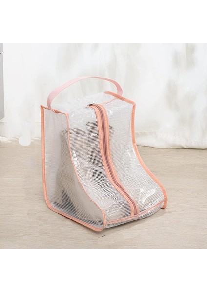 Taşınabilir Kadın Uzun / Kısa Bot Saklama Çantası, 2 Paket, Su Geçirmez, Uzun, Kısa Bot Taşıma Çantası, Seyahat ve Günlük Kullanım Için (Yurt Dışından) modelleri