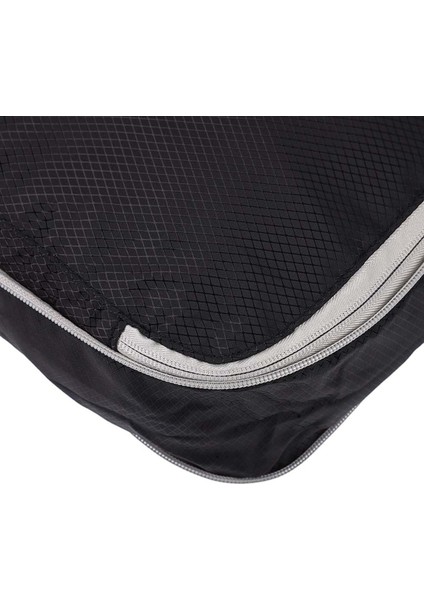 3 Parçalı Bavul Düzenleyici Seti, Verimli ve Pratik Seyahat Saklama Çantası, Seyahat Düzenleyici Çanta (Siyah) (Yurt Dışından) modelleri