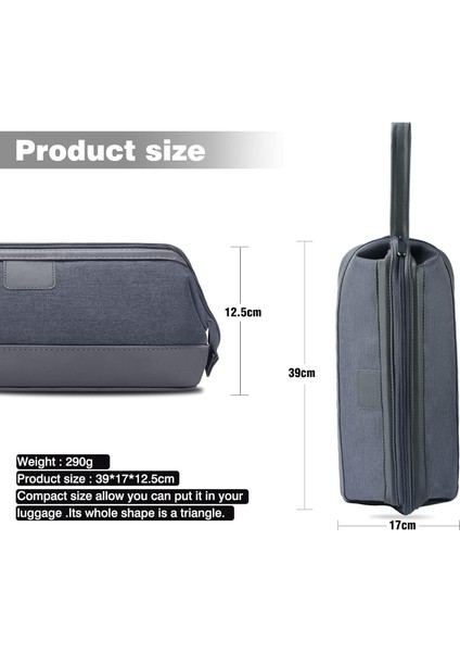 Dyson Süpersonik Saç Kurutma Makinesi HD01 HD03 Için Seyahat Çantası Taşıma Çantası Evrensel Saklama Çantası / Dyson Airwrap Styler Saç Düzleştirici ve Aksesuarları Için, Kozmetik (Yurt Dışından) fiyatları