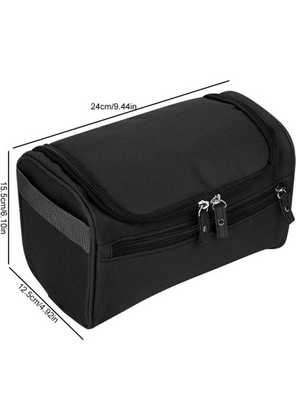 Asmak Için Makyaj Çantası, Ikili Kit, Seyahat Bakım Çantası, Banyo Düzenleyici, Taşınabilir, Su Geçirmez, Şampuan, Makyaj, Tıraş Makinesi, Yıkama, Saklama Çantası, Tıraş Torbası, E (Yurt Dışından) fiyatları