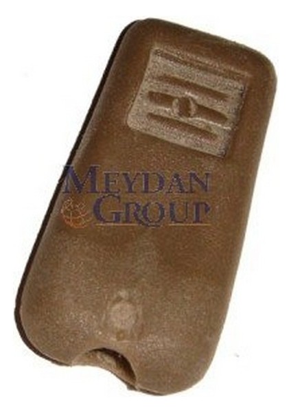 Nıssan Sunny- B11 CD17- 84/88; Ön/arka Kapı Iç Kilitleme Topuzu Kahve Oem No: (80595-01A03)