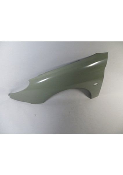 Peugeot 206- Sd- 2007-2011; Ön Çamurluk Delikli Sol Gri Boyalı (Sımyı) Oem No: (7840.J4)