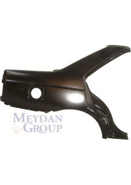 Peugeot 405- 92/96; Arka Çamurluk Sağ Tavana Kadar (Yakıt Depo Kapağı Delikli) Oem No: ()