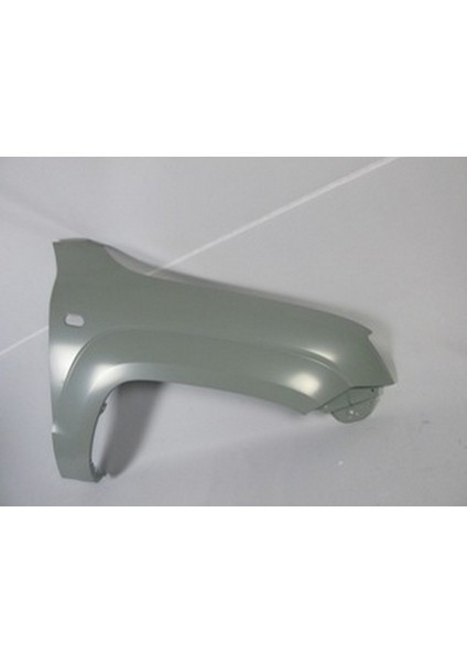 Volkswagen Amarok- 2011-2016; Ön Çamurluk Delikli Sağ Gri Boyalı (Sımyı) Oem No: (2H0821102)