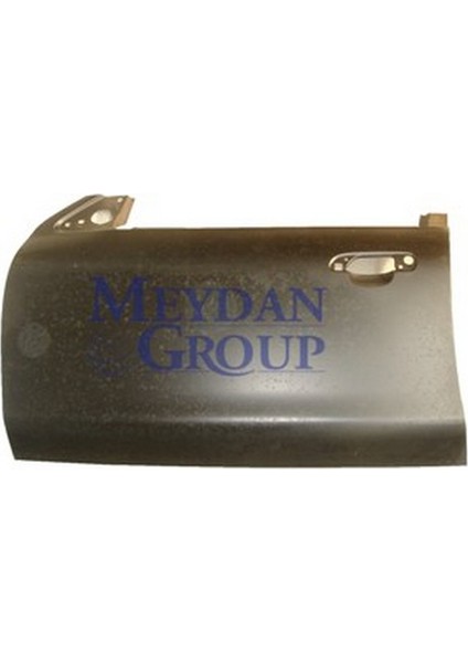 Ford Mondeo- 93/00; Ön Kapı Sacı Sol (Yarım) (Tw) Oem No: (P93BBF20205A)