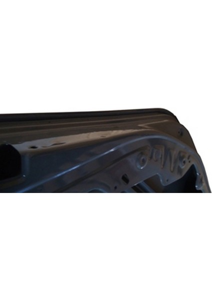 Volkswagen Golf- 6- 2009-2012; Arka Kapı Komple Sağ Gri Boyalı/iceli (Bfn) Oem No: (5K6833056H)