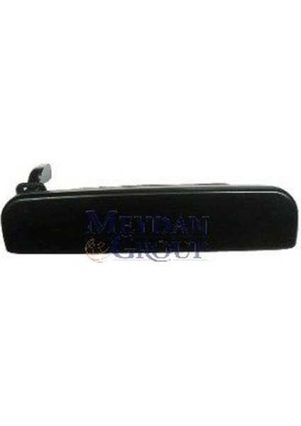 Nıssan Urvan- Minibüs- E24- 94/99; Ön Kapı Dış Açma Kolu Sol Siyah (Boyanır Tip) Oem No: (80607-01N00)
