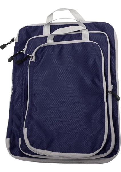 3 Adet Seyahat Saklama Çantası Seyahat Çantaları Için Tuvalet Malzemeleri Seyahat Makyaj Çantaları Seyahat Seti Seyahat Torbalar Seyahat Giysi Çantası Mens Geceleme Çantası (Yurt Dışından)