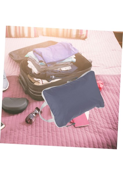 3 Adet Seyahat Saklama Çantası Seyahat Çantaları Için Tuvalet Malzemeleri Seyahat Makyaj Çantaları Seyahat Seti Seyahat Torbalar Seyahat Giysi Çantası Mens Geceleme Çantası (Yurt Dışından) modelleri