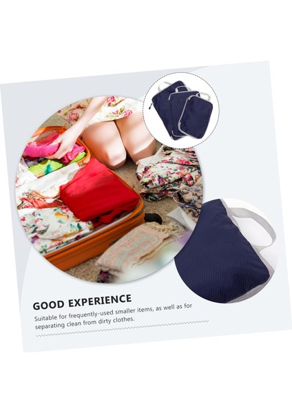 3 Adet Seyahat Saklama Çantası Seyahat Çantaları Için Tuvalet Malzemeleri Seyahat Makyaj Çantaları Seyahat Seti Seyahat Torbalar Seyahat Giysi Çantası Mens Geceleme Çantası (Yurt Dışından) fırsatları