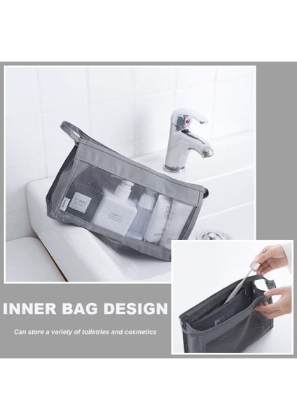 Bavullar Için 8 Adet Paketleme Küpü, Seyahat Paketleme Küpleri, Su Geçirmez Seyahat Bavulu Düzenleyici Paketleme Çantaları Ayakkabı Çantası Saklama Çantaları, Set Seyahat Küpleri B (Yurt Dışından) fırsatları