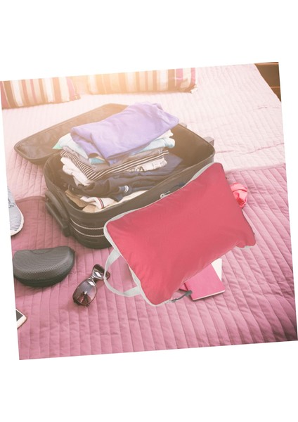 3 Adet Seyahat Saklama Çantası Seyahat Çantaları Için Tuvalet Malzemeleri Seyahat Makyaj Çantaları Seyahat Seti Seyahat Torbalar Seyahat Giysi Çantası Mens Geceleme Çantası (Yurt Dışından) fırsatları